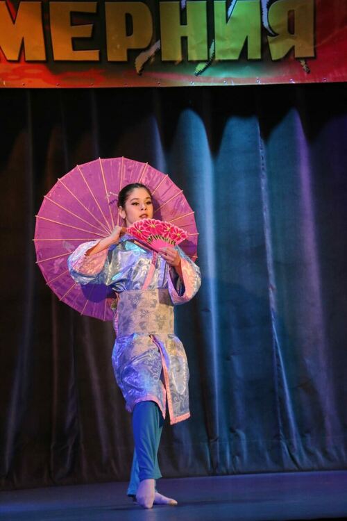 Галаксико с множество награди от Националния танцов фестивал на Камерния танц