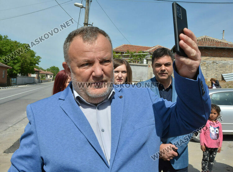 На летния Никулден осветиха параклиса „Св.Николай Мирликийски Чудотворец“