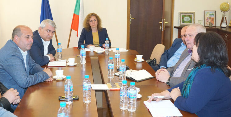 Снимки: Областна администрация