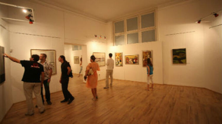 Художествена изложба е част от програмата в Нощта на музеите в Перник