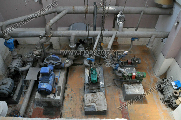 Ремонт в помпена станция оставя 4 села без вода