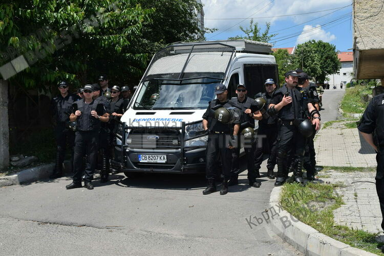Полиция и жандармерия ще пазят реколтата в областта
