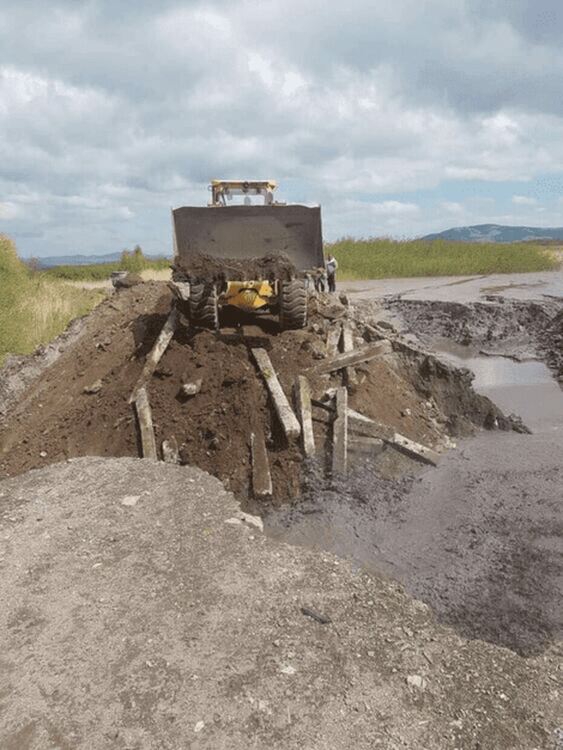 Започва рекултивация на сгуроотвал „Седми септември“ в Перник