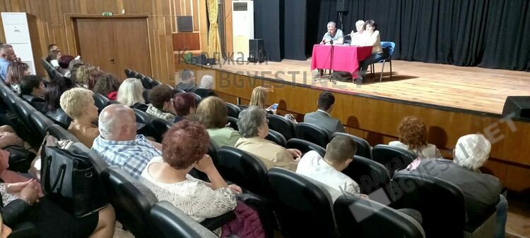 Преизбраха Лидия Асенова за общински лидер на ПП ГЕРБ в Кърджали