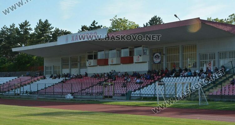 "Саяна Хасково" и "Димитровград" не успяха да се победят