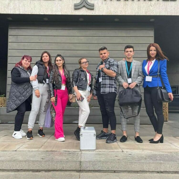 ПГ „Свети Патриарх Евтимий“ с награда от Националния конкурс "Най-добър млад фризьор и гримьор"