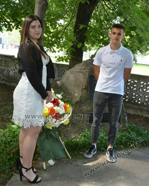 Отличникът на випуск 2022 от Спортното в Хасково иска да учи в Англия