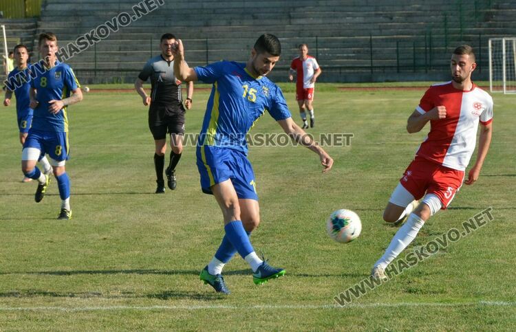 "Саяна Хасково" и "Димитровград" не успяха да се победят