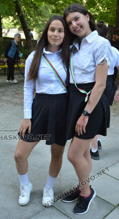 Отличникът на випуск 2022 от Спортното в Хасково иска да учи в Англия