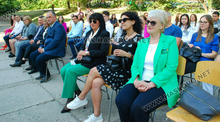 22 ученици от Езиковата с немски езикови дипломи и възможност да са студенти в Германия и Австрия