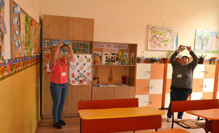 Училище &bdquo;Св. Климент Охридски&ldquo; с иновативни уроци по НП &bdquo;Иновации в действие&ldquo;