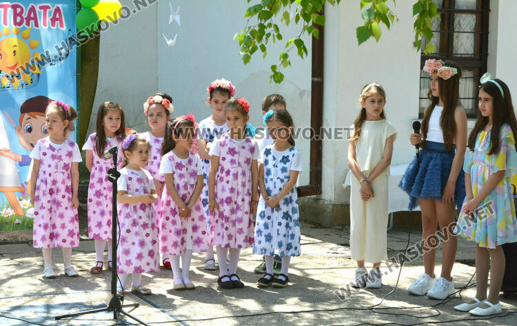 Градината по изкуствата празнува 30 г. от създаването си с празничен спектакъл &bdquo;Детство-вълшебство&ldquo;