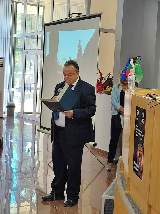 Димитровград събра най-изявените физици и астрономи за годишнината на НАОП "Джордано Бруно" 