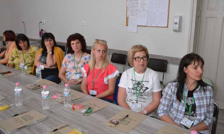 Училище &bdquo;Св. Климент Охридски&ldquo; с иновативни уроци по НП &bdquo;Иновации в действие&ldquo;