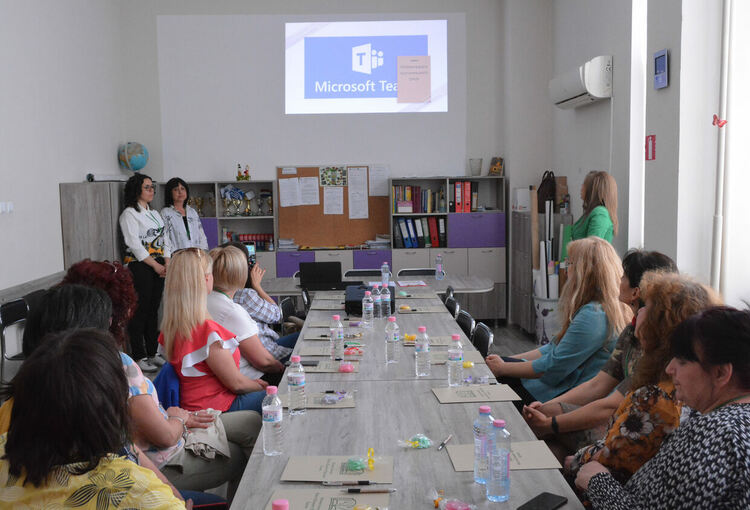 Училище &bdquo;Св. Климент Охридски&ldquo; с иновативни уроци по НП &bdquo;Иновации в действие&ldquo;