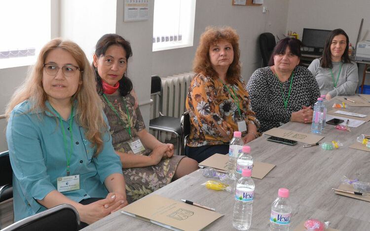 Училище &bdquo;Св. Климент Охридски&ldquo; с иновативни уроци по НП &bdquo;Иновации в действие&ldquo;