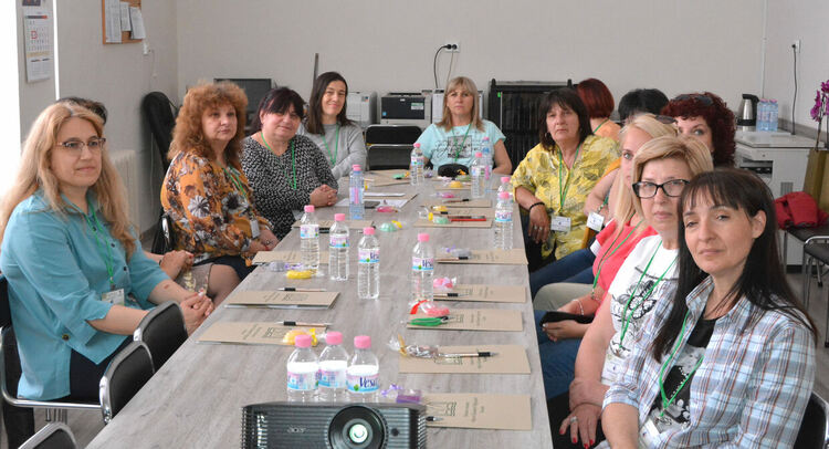 Училище &bdquo;Св. Климент Охридски&ldquo; с иновативни уроци по НП &bdquo;Иновации в действие&ldquo;