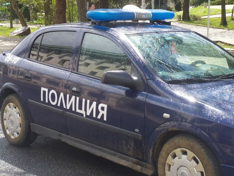 Арестуваха в Кърджали мъж,заплашвал бившата си съпруга