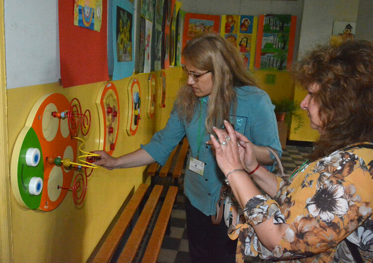 Училище &bdquo;Св. Климент Охридски&ldquo; с иновативни уроци по НП &bdquo;Иновации в действие&ldquo;