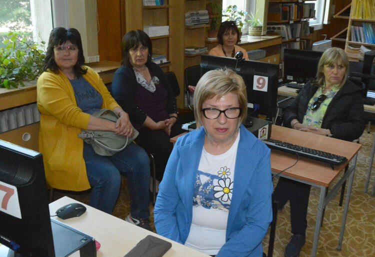 Училище &bdquo;Св. Климент Охридски&ldquo; с иновативни уроци по НП &bdquo;Иновации в действие&ldquo;