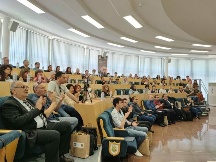 Димитровград събра най-изявените физици и астрономи за годишнината на НАОП "Джордано Бруно" 