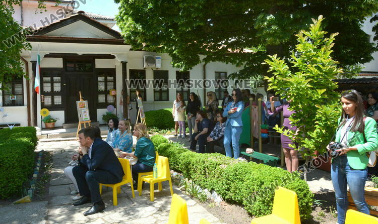 Градината по изкуствата празнува 30 г. от създаването си с празничен спектакъл &bdquo;Детство-вълшебство&ldquo;