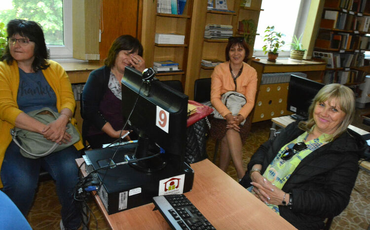 Училище &bdquo;Св. Климент Охридски&ldquo; с иновативни уроци по НП &bdquo;Иновации в действие&ldquo;