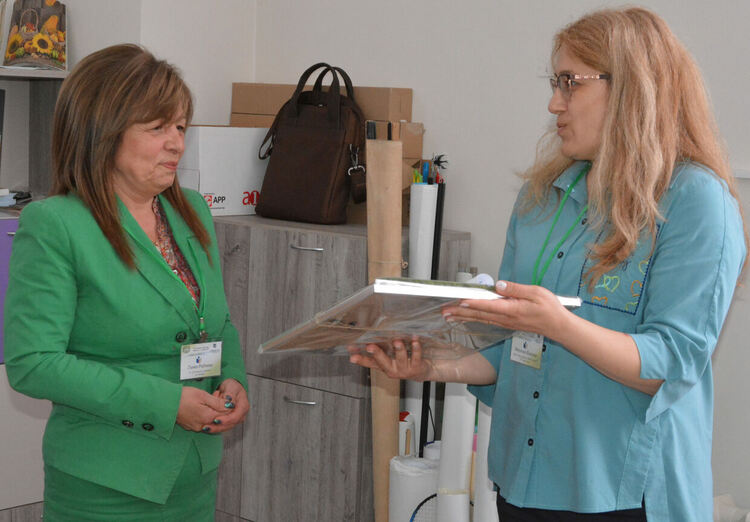 Училище &bdquo;Св. Климент Охридски&ldquo; с иновативни уроци по НП &bdquo;Иновации в действие&ldquo;