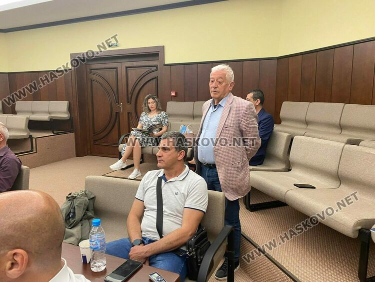 Бизнесът от Хасково подкрепя Националния протест