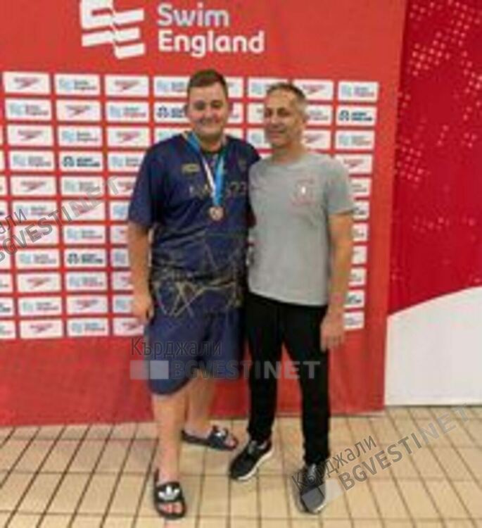 Кърджалийци защитават славата на водната топка на „Арда” в Англия