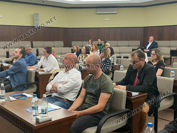 Бизнесът от Хасково подкрепя Националния протест