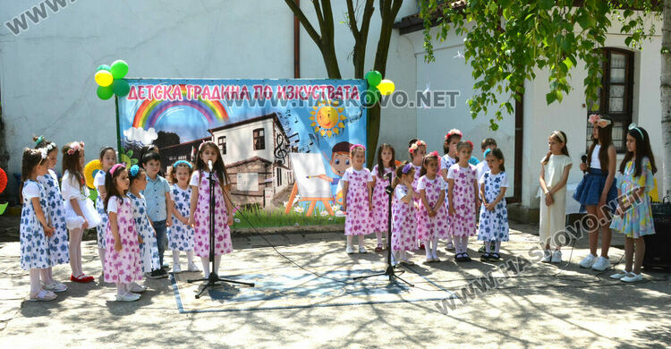 Градината по изкуствата празнува 30 г. от създаването си с празничен спектакъл &bdquo;Детство-вълшебство&ldquo;