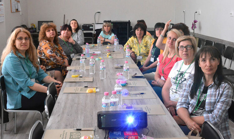 Училище &bdquo;Св. Климент Охридски&ldquo; с иновативни уроци по НП &bdquo;Иновации в действие&ldquo;