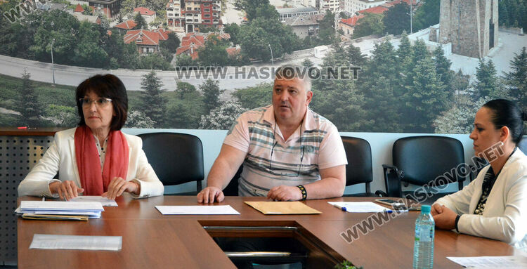 Отдадоха под наем 6 парка в Хасково - от 222 до 3337 лева 