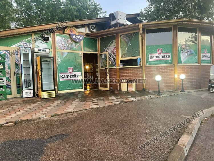 Пламна заведение в квартал “Болярово”