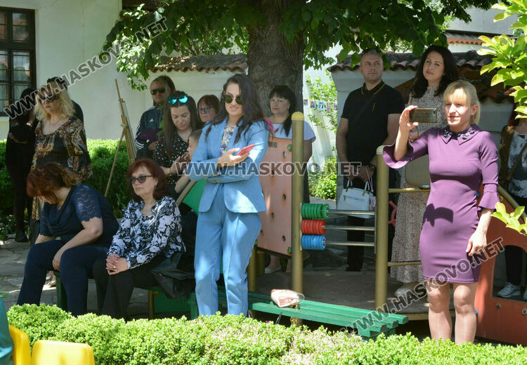 Градината по изкуствата празнува 30 г. от създаването си с празничен спектакъл &bdquo;Детство-вълшебство&ldquo;