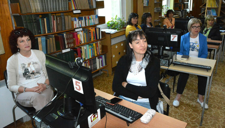 Училище &bdquo;Св. Климент Охридски&ldquo; с иновативни уроци по НП &bdquo;Иновации в действие&ldquo;