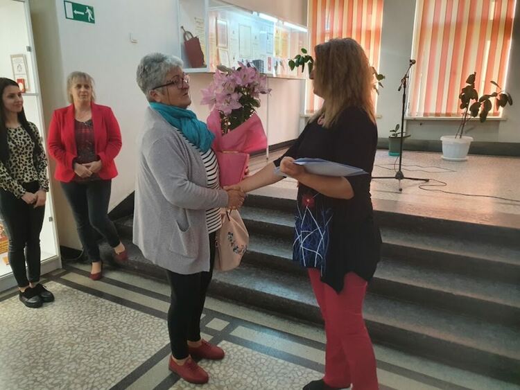 Растения и животни "превзеха" първия етаж на читалището в Първомай