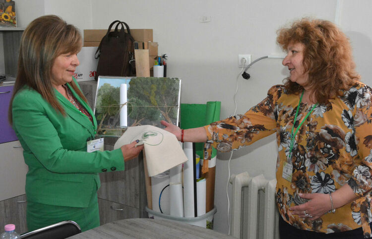 Училище &bdquo;Св. Климент Охридски&ldquo; с иновативни уроци по НП &bdquo;Иновации в действие&ldquo;