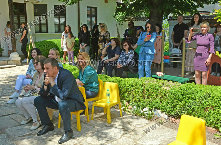 Градината по изкуствата празнува 30 г. от създаването си с празничен спектакъл &bdquo;Детство-вълшебство&ldquo;