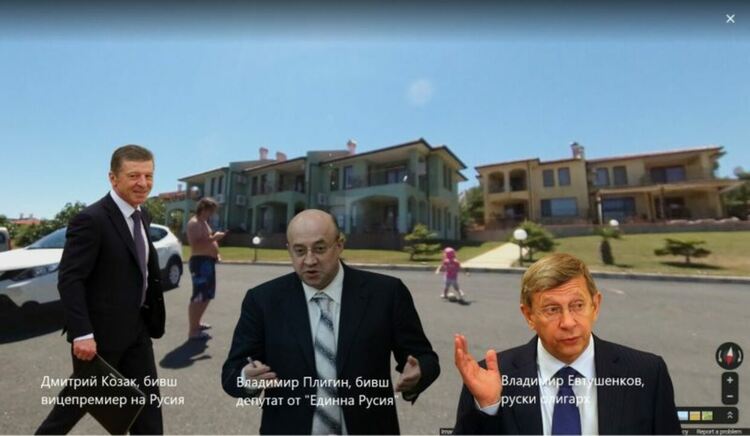 Санкции ли? Близки на Путин под санкции купуват и продават къщи в Созопол