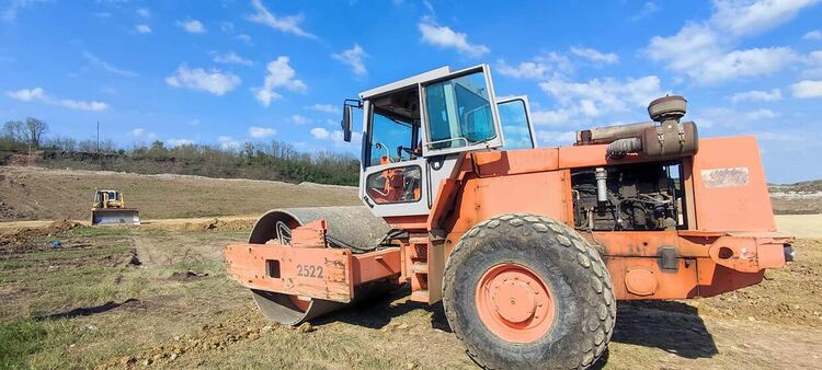 Изгражда се нова клетка на Регионалното депо за неопасни отпадъци в Перник