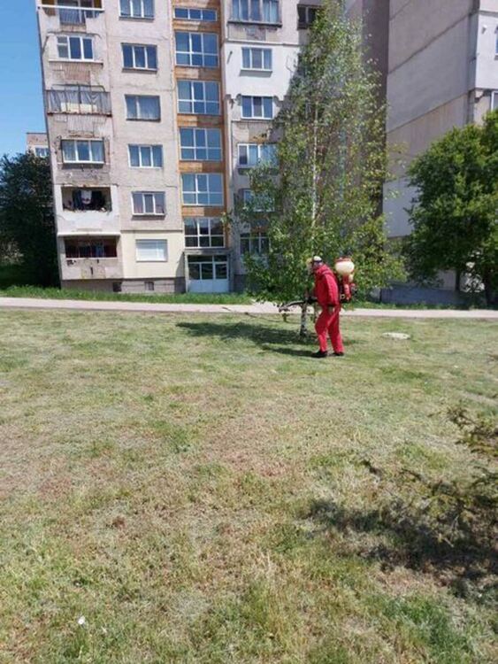 Продължава обработката срещу кърлежи и бълхи на територията на община Перник