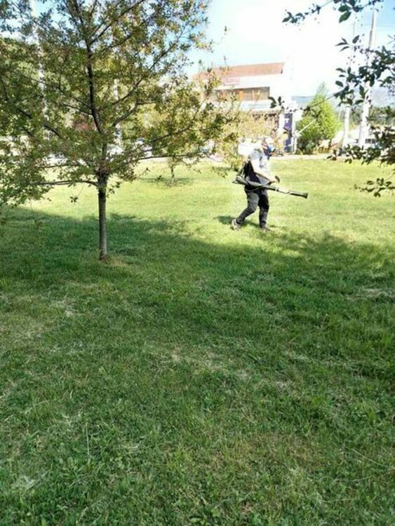 Продължава обработката срещу кърлежи и бълхи на територията на община Перник