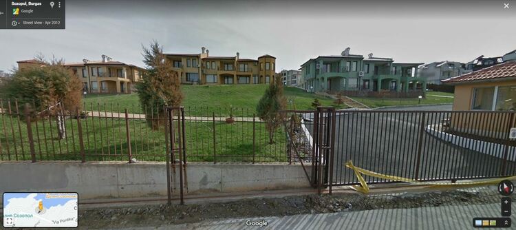 Така са изглеждали къщите през 2012 г.