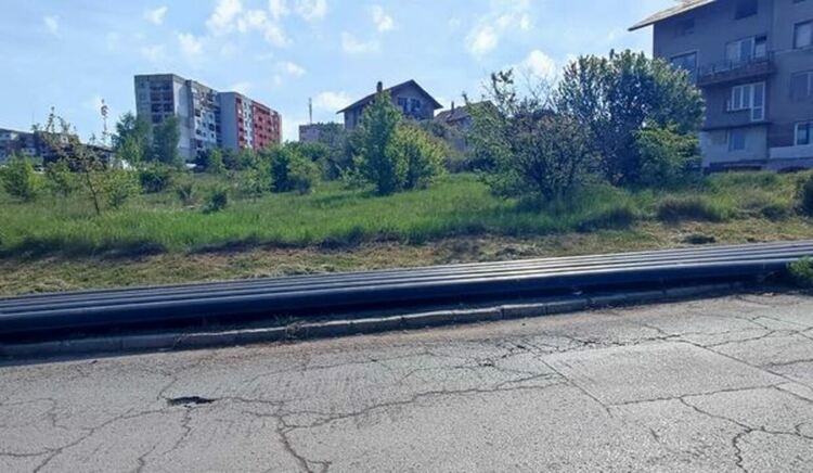 В ход са дейностите по ремонта на улица „Освобождение“ в кв. Тева