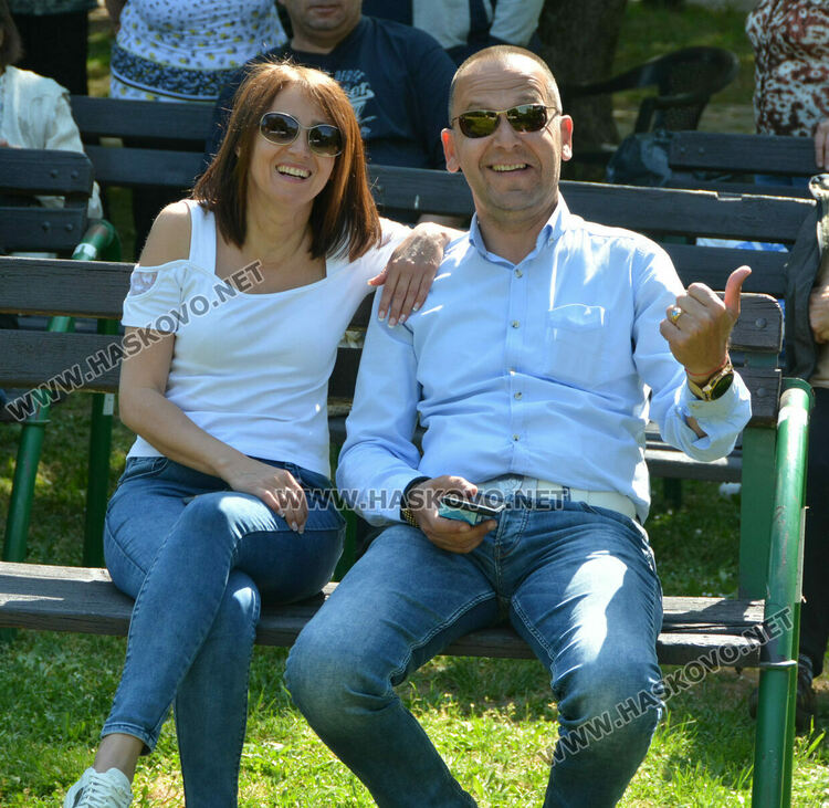 67 групи и 41 изпълнители в Националния събор „Китна Тракия“ в Хасково