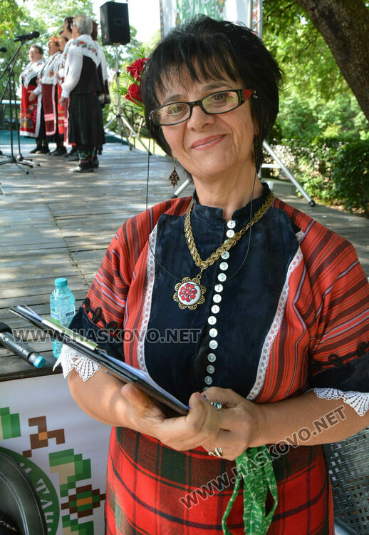 67 групи и 41 изпълнители в Националния събор „Китна Тракия“ в Хасково