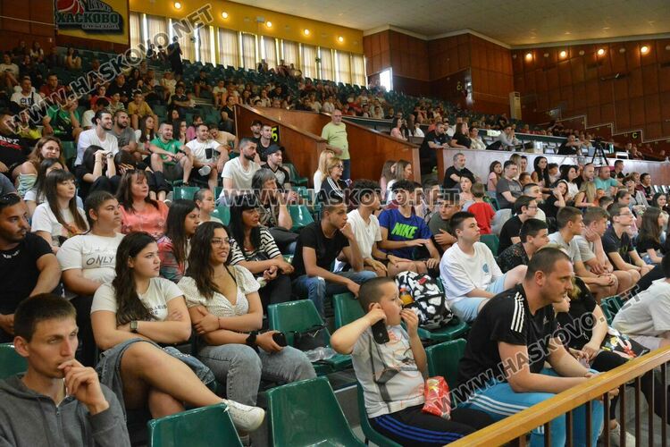 Баскетболистите на Хасково отиват на финал