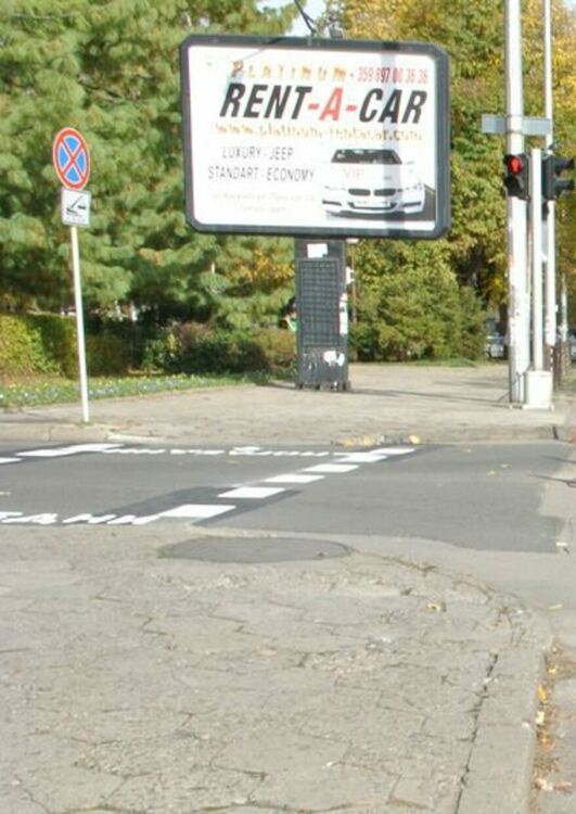 Хасковлийка е нападната от куче до Бизнес центъра тази сутрин